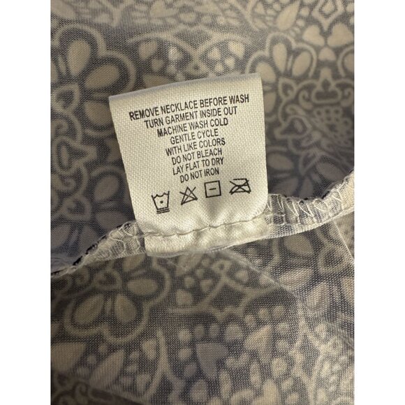 Tacera Black Yellow Paisley Print Keyhole Midi Shift Dress Size 3X 22 24 Plus Sz - Picture 6 of 6